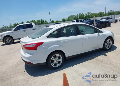 2013 Ford Focus Se z USA, uszkodzony, nr VIN 1FADP3F2XDL251450